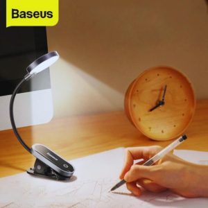 Baseus Rechargeable Mini Clip Lamp