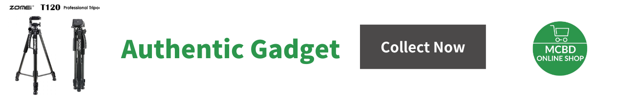 Authentic Gadget